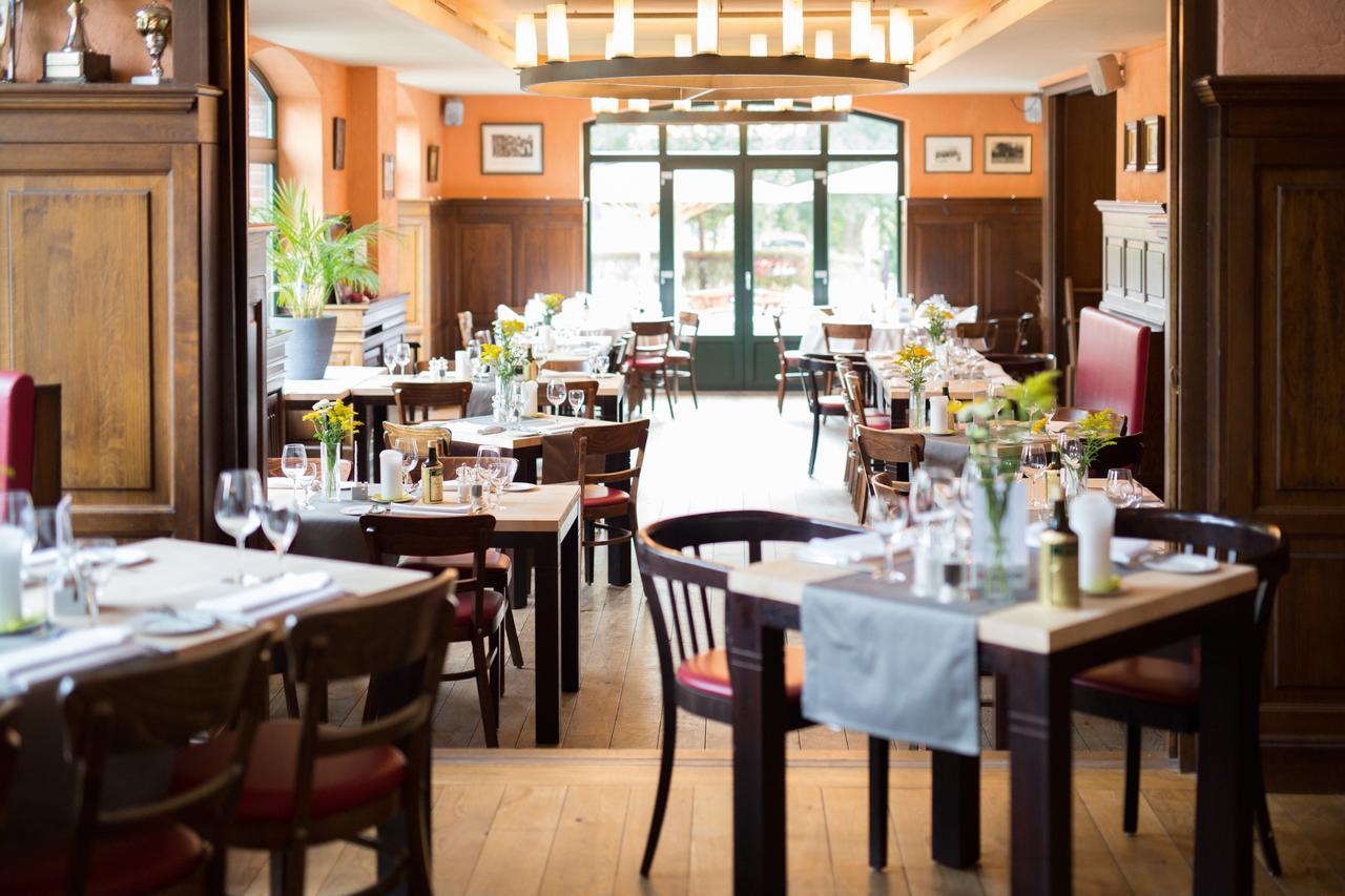 Gasthaus Luthemuhle Nettetal Bagian luar foto