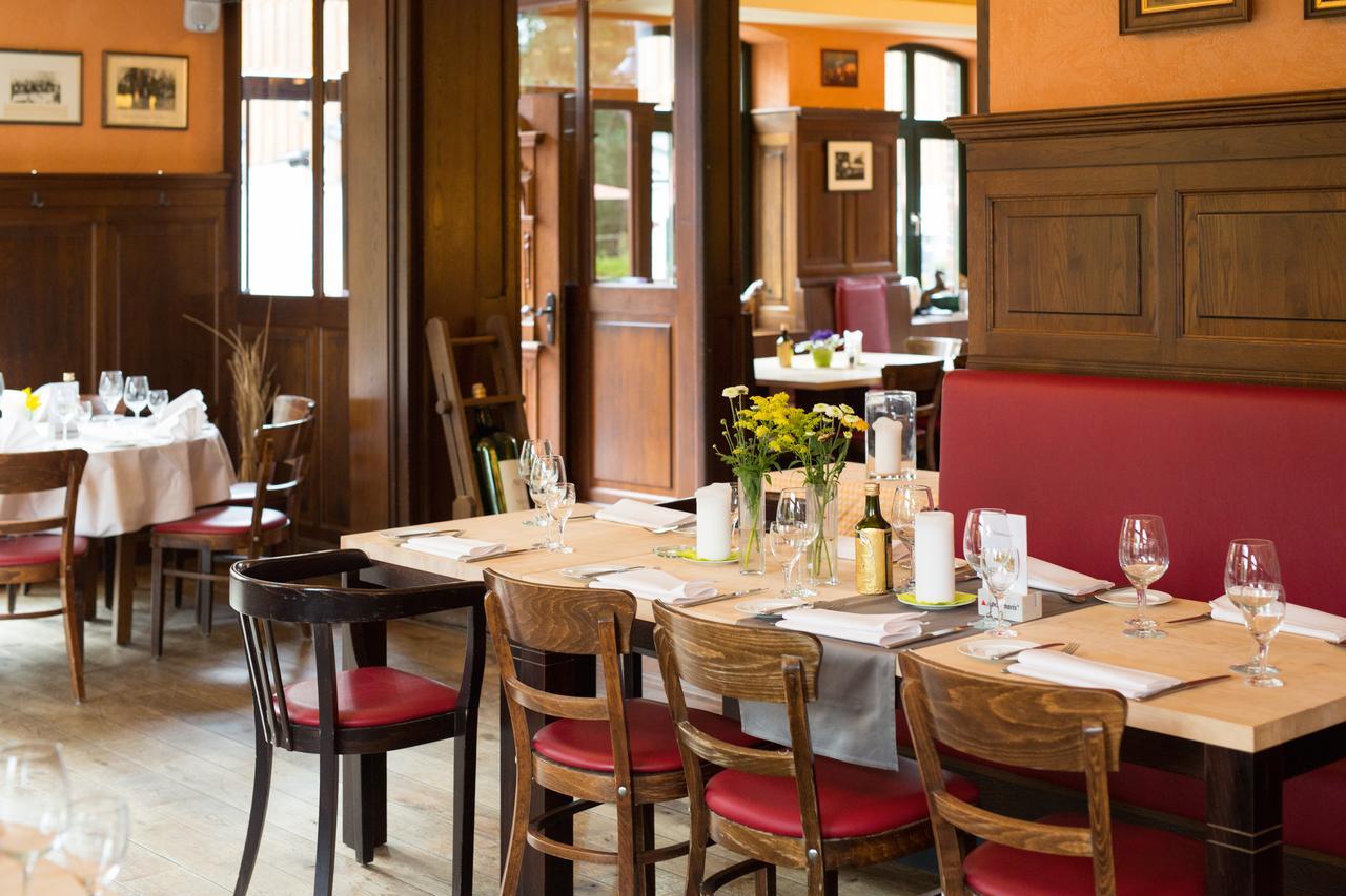 Gasthaus Luthemuhle Nettetal Bagian luar foto