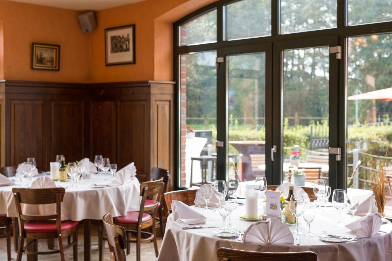 Gasthaus Luthemuhle Nettetal Bagian luar foto